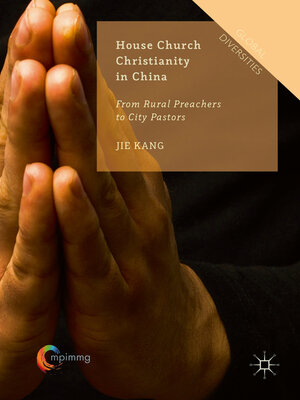 cover image of House Church Christianity in China